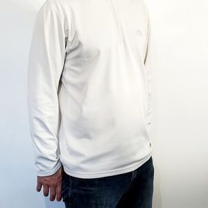 North Face TKA Glacier Fleece Lined Pullover *Men's Large